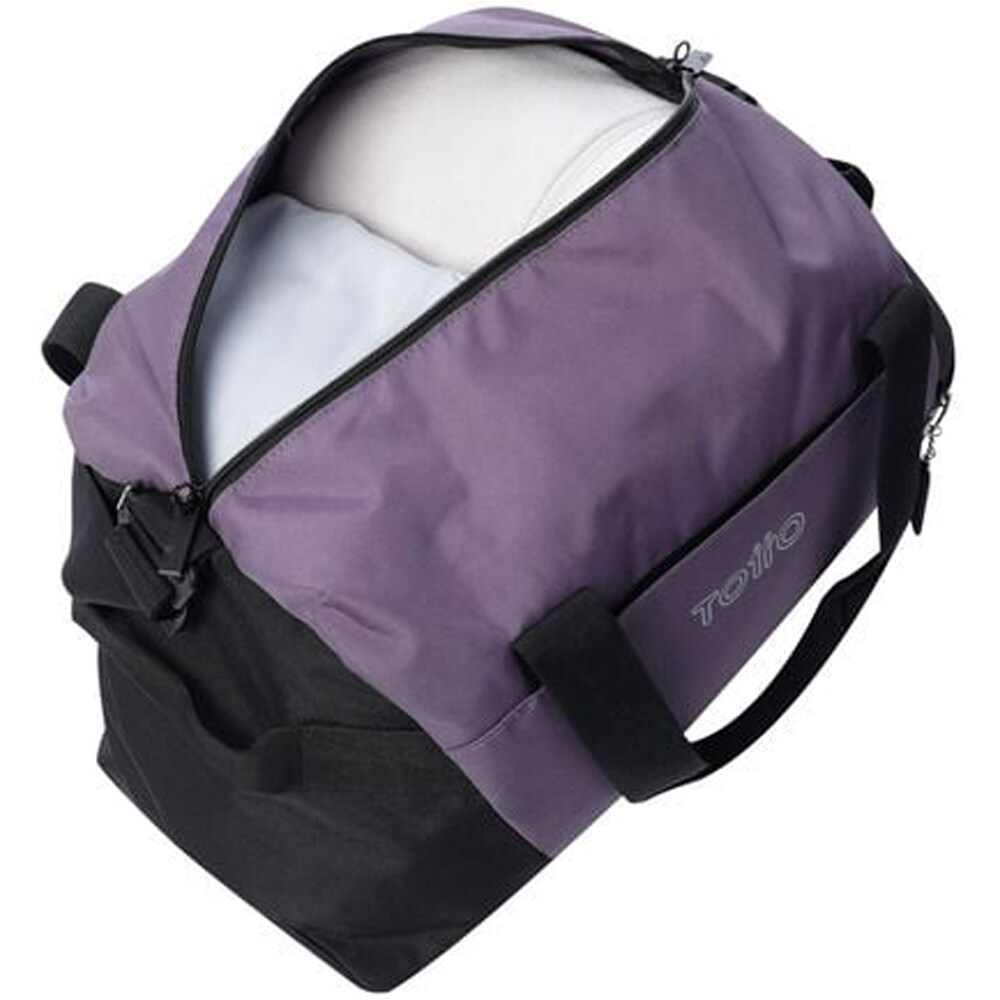 Totto bolsas deporte ACTIVE PRO S MORADO 03
