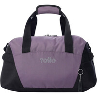 Totto bolsas deporte ACTIVE PRO S MORADO vista frontal