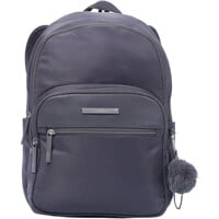 Totto mochila deporte MORRAL ADELAIDE 3 2.0 NEGRO vista frontal