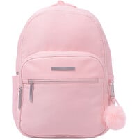 Totto mochila deporte MORRAL ADELAIDE 3 2.0 ROSA vista frontal