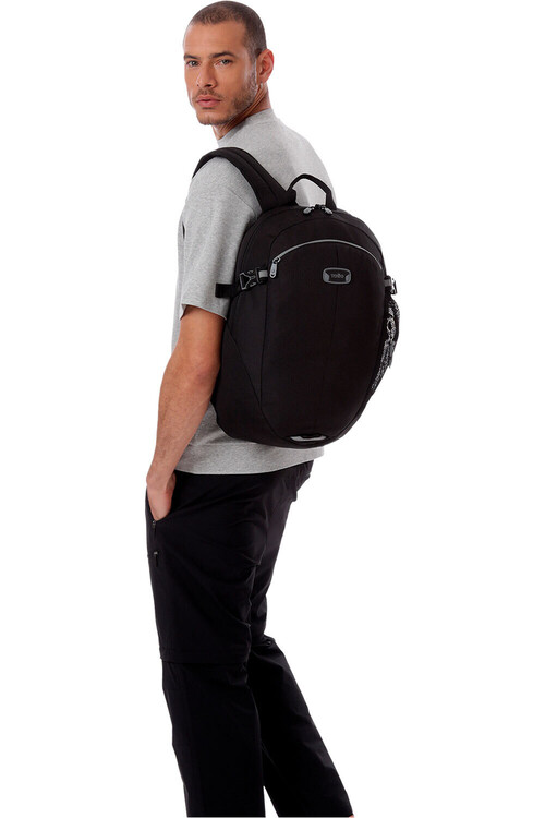 TOTTO MORRAL DEPORTTO negro