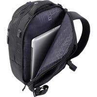 Totto mochila deporte MORRAL P TABLET Y PC COMMUTER NEGRO 04