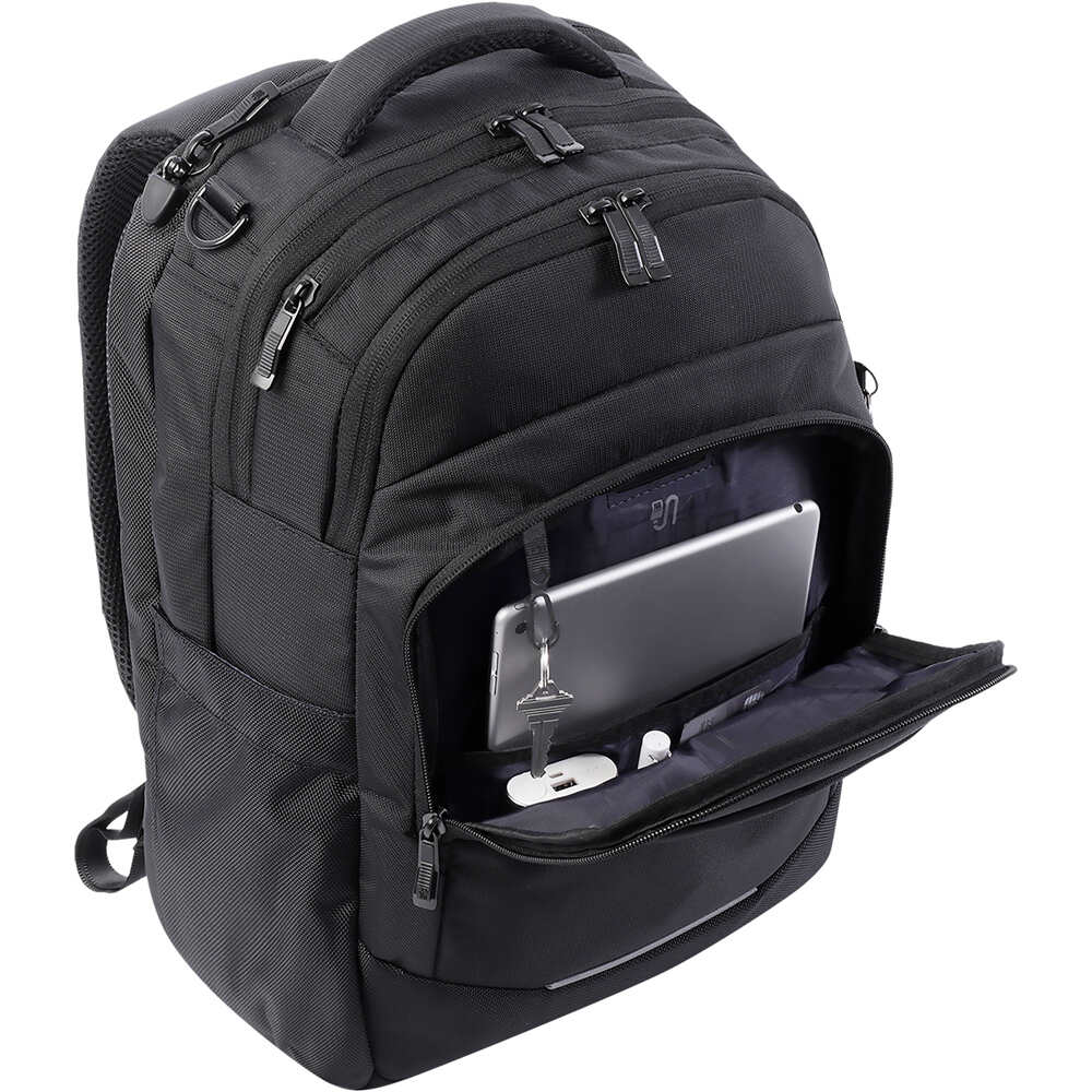 Totto mochila deporte MORRAL P TABLET Y PC COMMUTER NEGRO 05