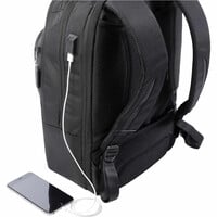 Totto mochila deporte MORRAL P TABLET Y PC COMMUTER NEGRO 06