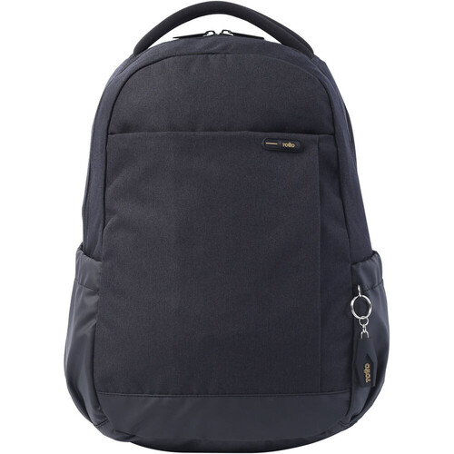Totto mochila deporte P TABLET Y PC DELEG 2.0 NEGRO
