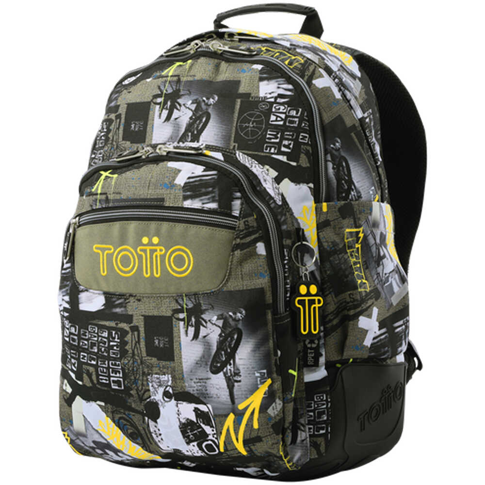 Totto mochila deporte RAYOL  01
