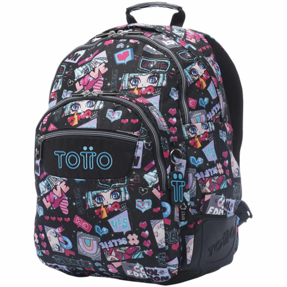 Totto mochila deporte RAYOL  01