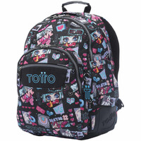 Totto mochila deporte RAYOL  01