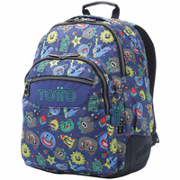Totto mochila deporte RAYOL  01