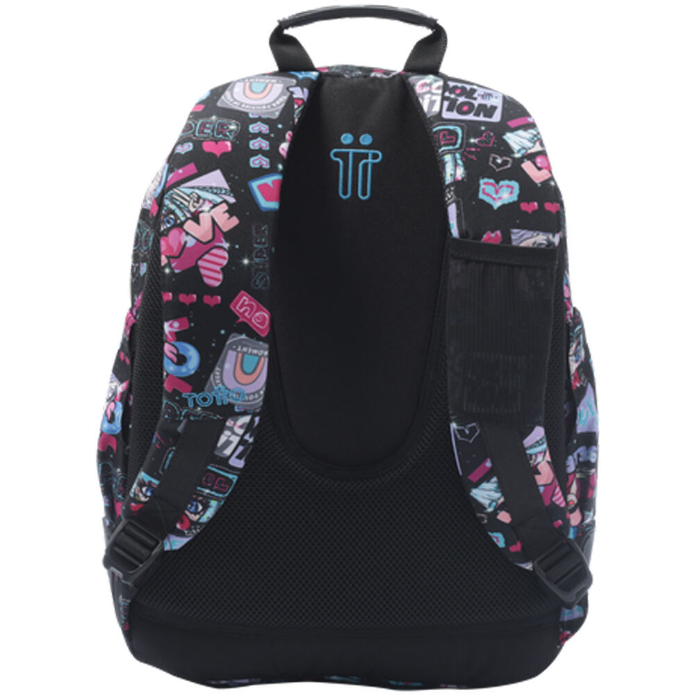 Totto mochila deporte RAYOL  02
