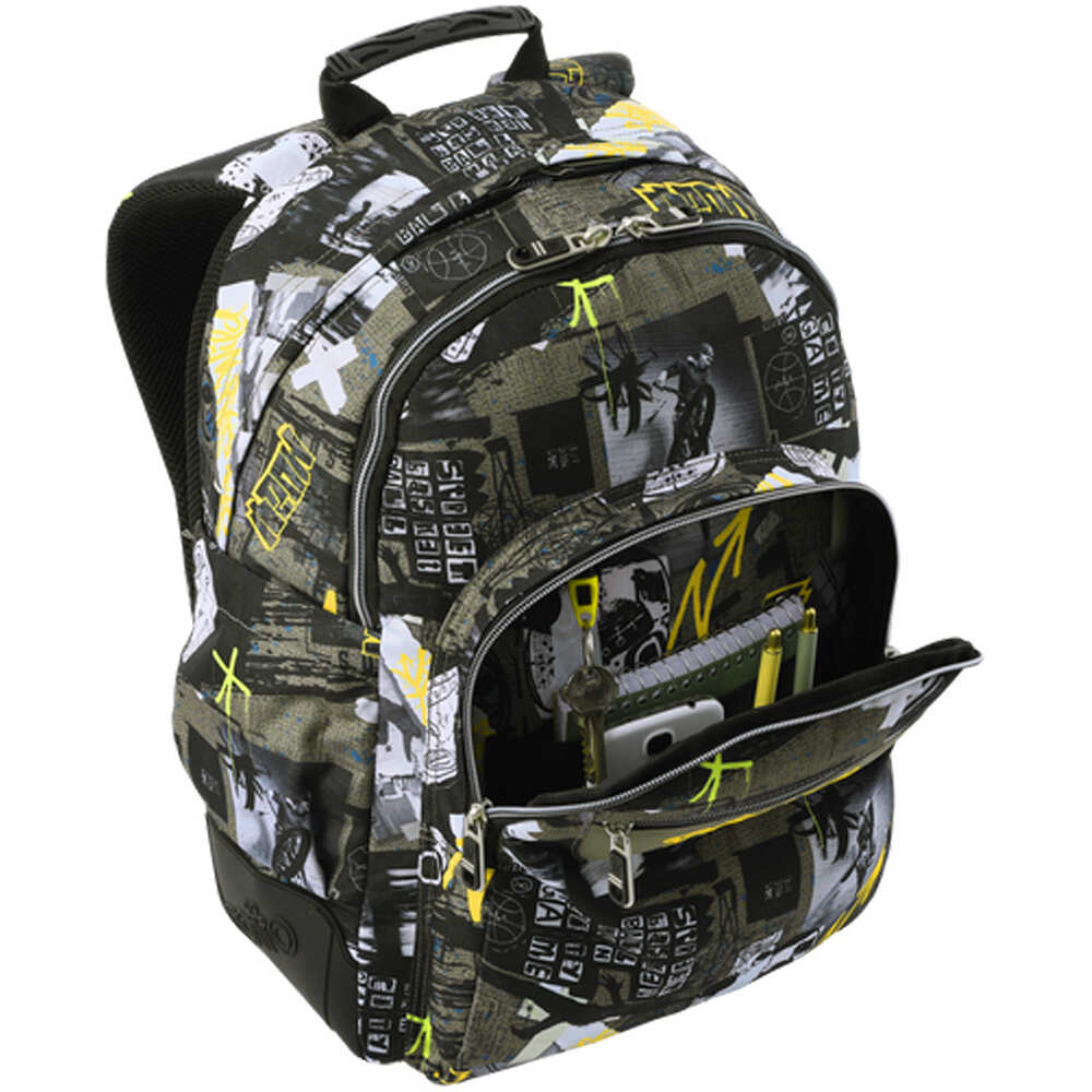 Totto mochila deporte RAYOL  03