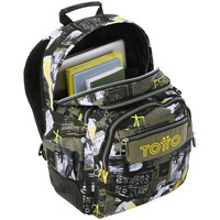 Totto mochila deporte RAYOL  04