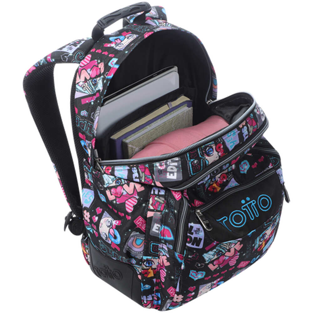 Totto mochila deporte RAYOL  04