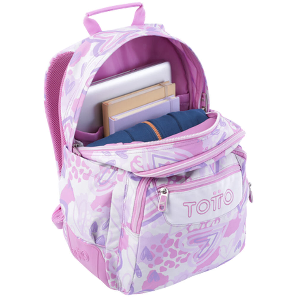 Totto mochila deporte RAYOL  04