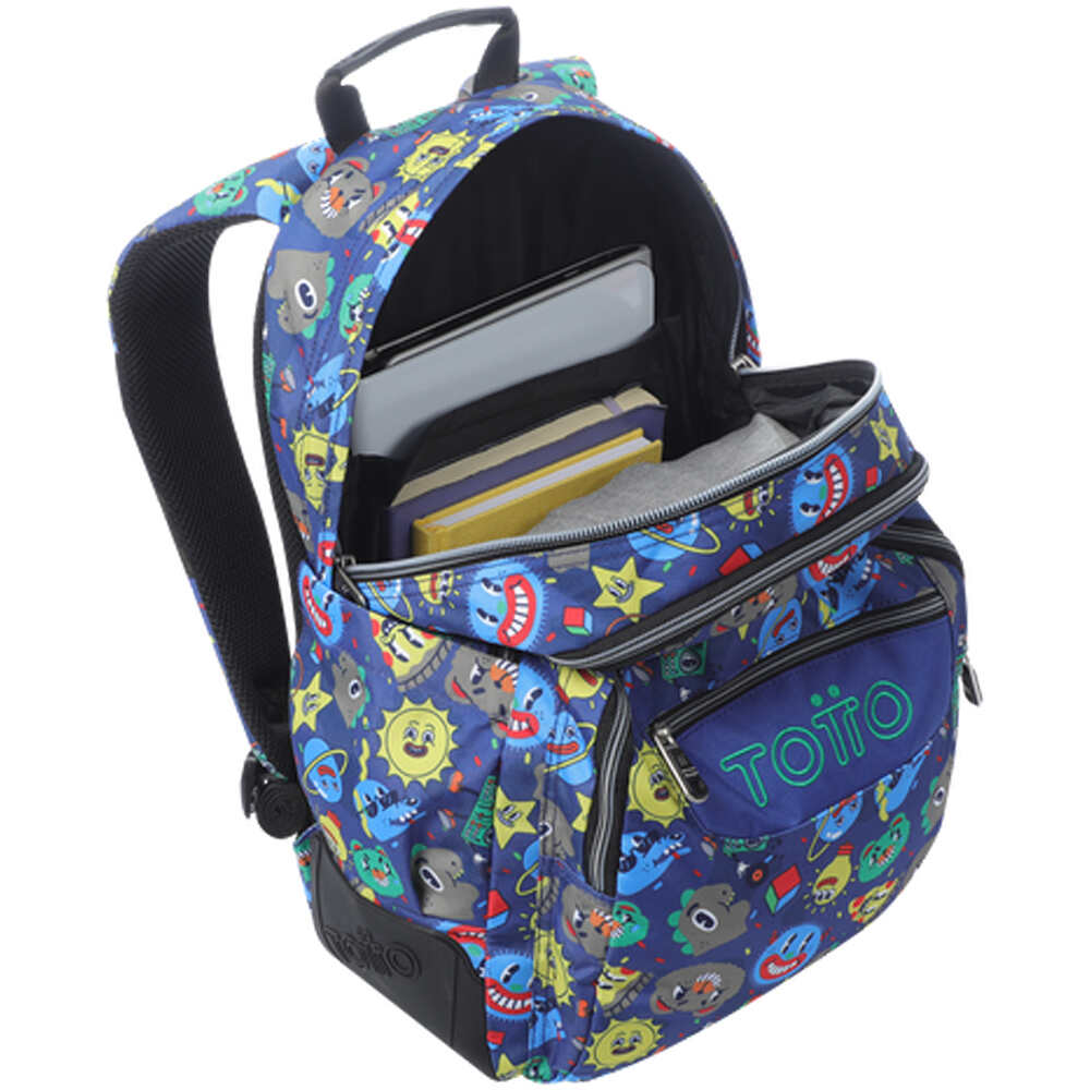 Totto mochila deporte RAYOL  04
