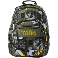 Totto mochila deporte RAYOL  vista frontal