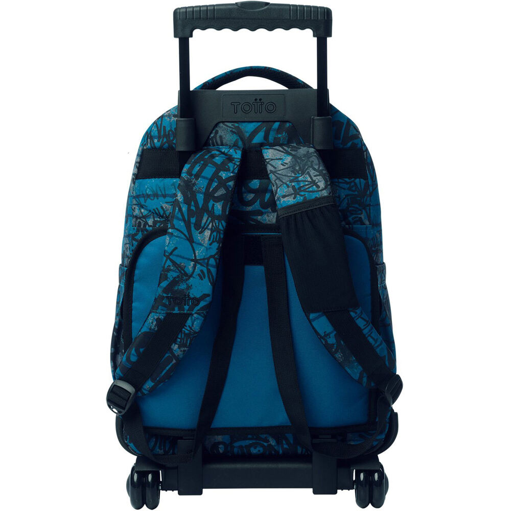 Totto mochila deporte RUE BOMPER RENGLONES  02