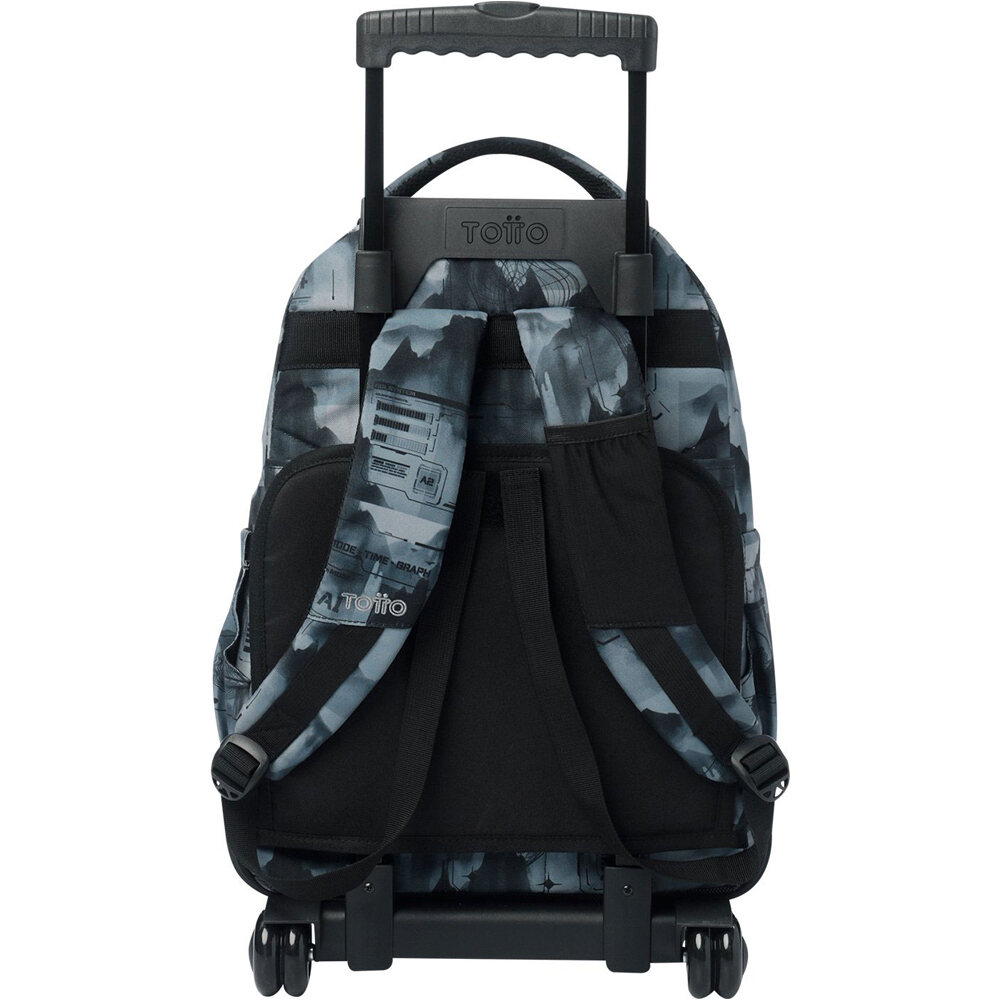 Totto mochila deporte RUE BOMPER RENGLONES  02