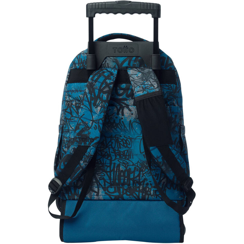 Totto mochila deporte RUE BOMPER RENGLONES  03