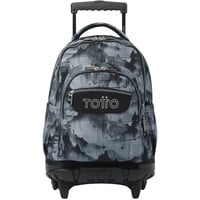 Totto mochila deporte RUE BOMPER RENGLONES  vista frontal