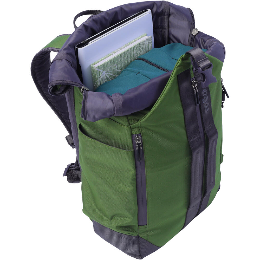 Totto mochila deporte SPURN 2.0  04