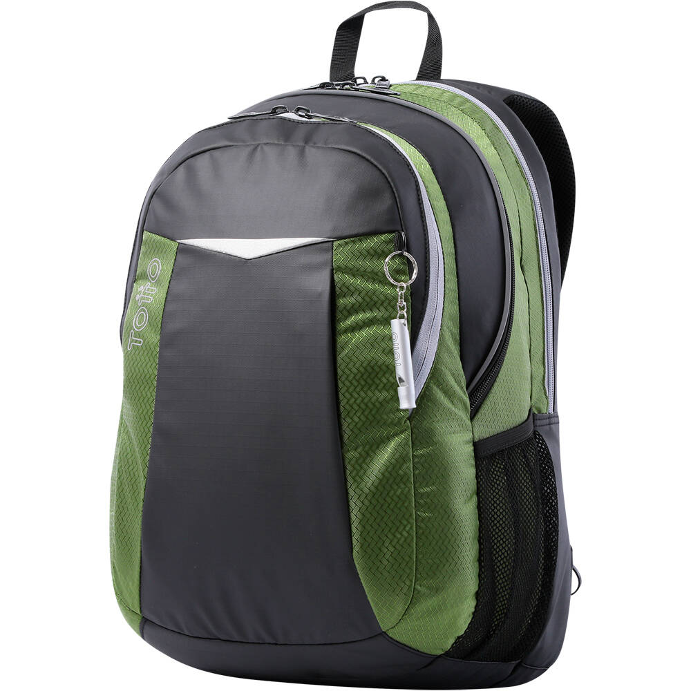 Totto mochila deporte TITANIO 2.0  01