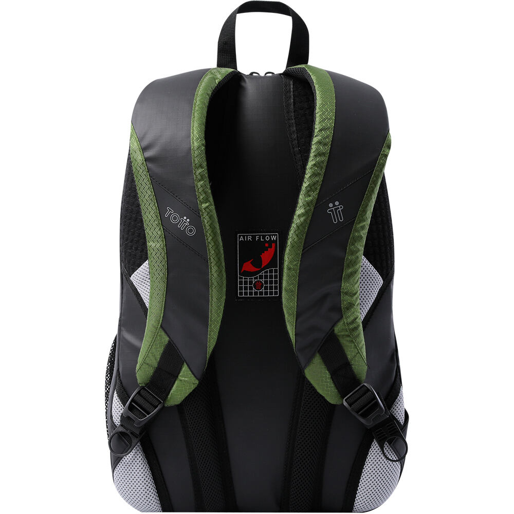 Totto mochila deporte TITANIO 2.0  02