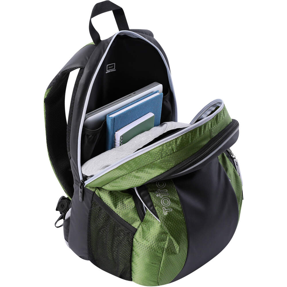 Totto mochila deporte TITANIO 2.0  04
