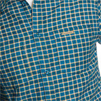 Trango camisa montaña manga larga hombre RUNKEL AZUL 04