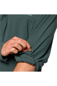Trango camisa montaña manga larga hombre VIGNEMALE  04