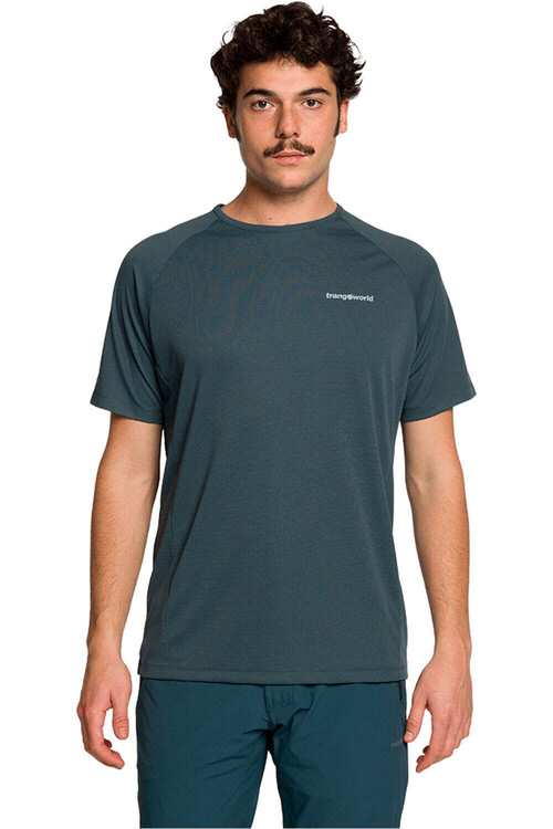 Trango camiseta montaña manga corta hombre COUVET 