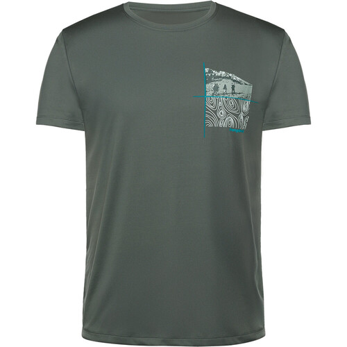 TRANGO DZUKO gris
