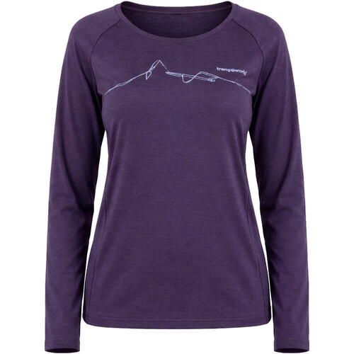 TRANGO MERU morado