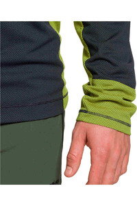 Trango camiseta montaña manga larga hombre RIMONT GRIS 04