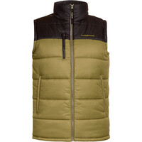 Trango chaleco outdoor hombre WARREN VERDE vista frontal