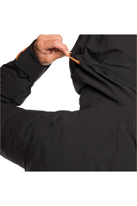 Trango chaqueta impermeable hombre ALADREN NEGRO 05
