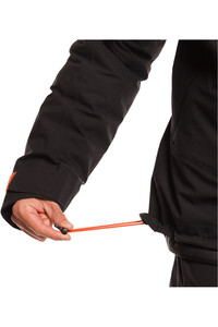 Trango chaqueta impermeable hombre ALADREN NEGRO 06