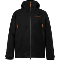Trango chaqueta impermeable hombre ALADREN NEGRO 08