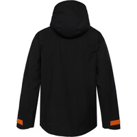 Trango chaqueta impermeable hombre ALADREN NEGRO 09