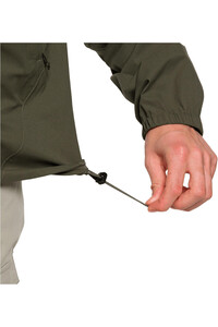 Trango chaqueta impermeable hombre CAICOS VERDE 03