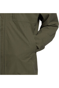 Trango chaqueta impermeable hombre CAICOS VERDE 04