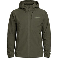Trango chaqueta impermeable hombre CAICOS VERDE 05