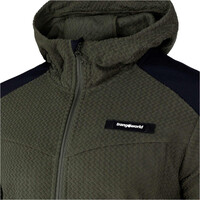 Trango chaqueta impermeable hombre CHAQUETA COELLO  vista detalle