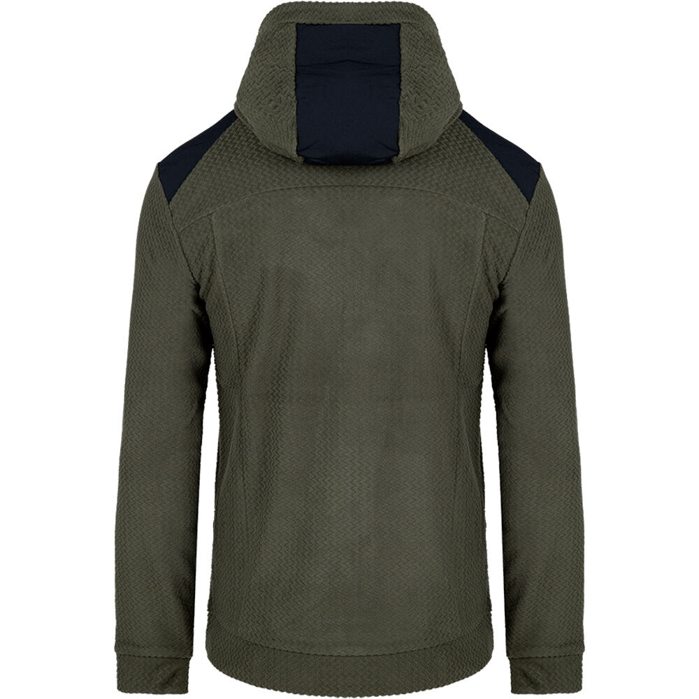 Trango chaqueta impermeable hombre CHAQUETA COELLO  vista trasera