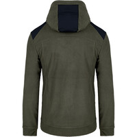 Trango chaqueta impermeable hombre CHAQUETA COELLO  vista trasera