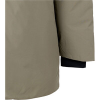 Trango chaqueta impermeable hombre PARKA LACHAT TERMIC MARRON 03