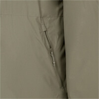 Trango chaqueta impermeable hombre PARKA LACHAT TERMIC MARRON 04