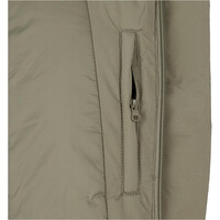 Trango chaqueta impermeable hombre PARKA LACHAT TERMIC MARRON 05