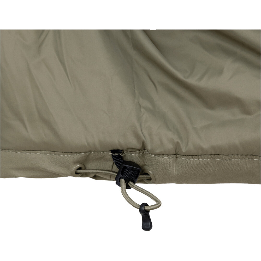 Trango chaqueta impermeable hombre PARKA LACHAT TERMIC MARRON 06
