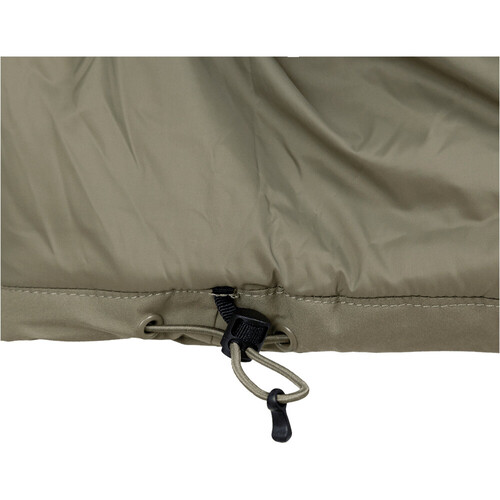 Trango chaqueta impermeable hombre PARKA LACHAT TERMIC MARRON
